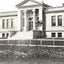 Historic Public Library, Neenah WI in 1905 vintage photo print