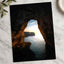 Ocean Inside a Cave in Étretat by Mikita Chyrkun Photo Print Wall Decor