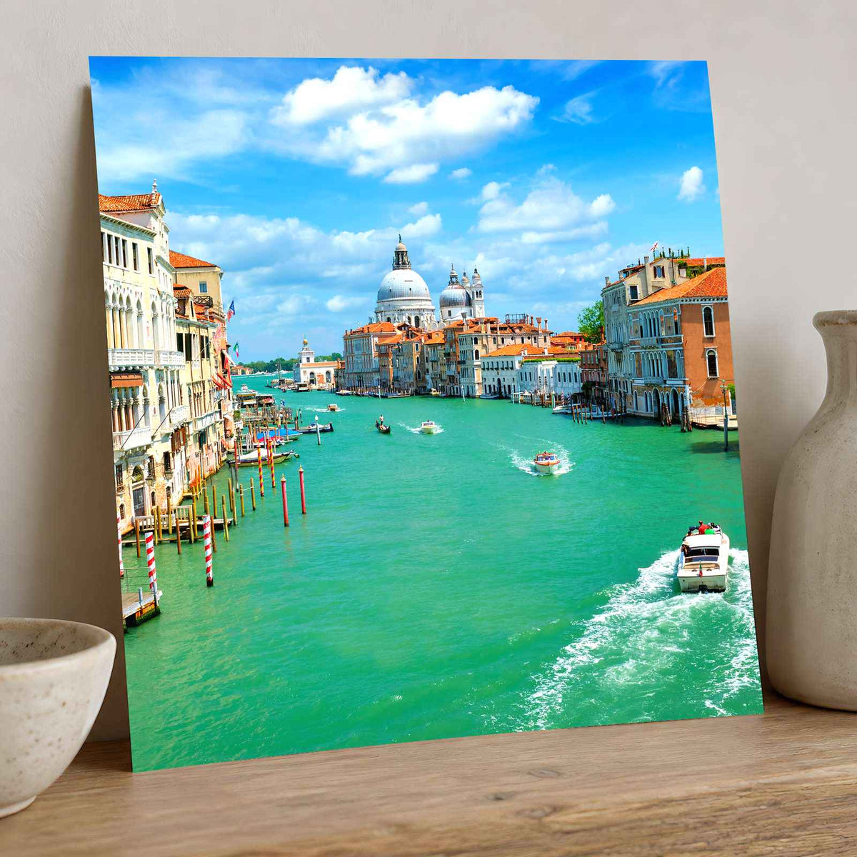Venice Grand Canal, Italy Photo Print Wall Decor