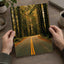 Hoh Rainforest Road, Olympic National Park by Hans Photo Print Wall Decor