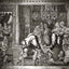 Circumcision of Isaac, Jerusalem Chamber 1935 vintage photo print