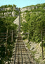 Lookout Mountain Incline, Chattanooga, TN vintage print