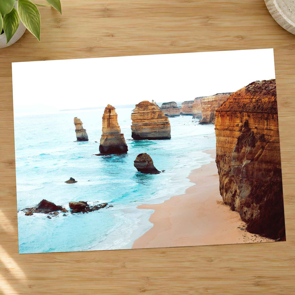 Great Ocean Road in Anglesea Victoria by Joshua Earle Photo Print Wall Decor