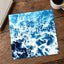 Rough Sea, Strait of Messina Photo Print Wall Decor