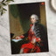 Josef de Jaudenes y Nebot painting by Gilbert Stuart (1794)