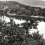Lake Mallalieu Hudson WI in 1907 vintage print