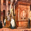 Holy Sepulchre Rotunda and Chapel, Jerusalem art print
