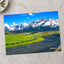 Sawtooth Mountains, Salmon River, Idaho Photo Print Wall Decor