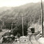 Reading PA Car on Neversink Mountain in 1903 vintage photo print