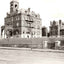 Moses Taylor Hospital, Scranton PA in 1905 vintage print