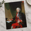 Josef de Jaudenes y Nebot painting by Gilbert Stuart (1794)