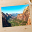 Canyon in Utah by Arnaud Mariat Photo Print Wall Decor