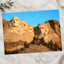 Mount Rushmore in South Dakota Photo Print Wall Decor