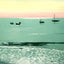 Clam Diggers, Atlantic City, NJ in 1901 vintage print