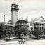 Historic Hotel Carrolina Durham NC in 1904 vintage photo print