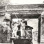 Canal Scene Near Shanghai, China restored photo print