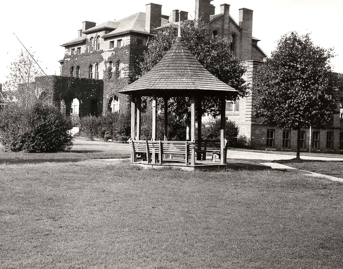 Agricultural & Mechanical College, Raleigh NC photo print