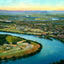 Point Lookout, Chattanooga, TN in 1905 art print