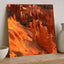 Badlands National Park in South Dakota Photo Print Wall Decor