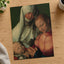 Virgin and Child with Saint Anne painting by Albrecht Dürer (1519)