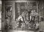 Circumcision of Isaac, Jerusalem Chamber 1935 vintage photo print