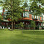 The Sanatorium, Hudson, WI in 1909 vintage print
