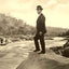 Narrows of the Yadkin, Salisbury NC in 1908 photo print