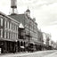 Allentown, PA Hamilton Street East of Ninth vintage photo print