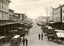 Market Day, Sunbury, PA in 1905 vintage print