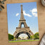 Eiffel Tower Towering Over a Lush Green Park by Margaret Jaszowska Photo Print Wall Decor
