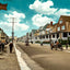 St. Charles Place, Atlantic City, NJ in 1901 vintage print