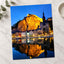 Collegiate Church of Our Lady, Cliffside City Photo Print Wall Decor