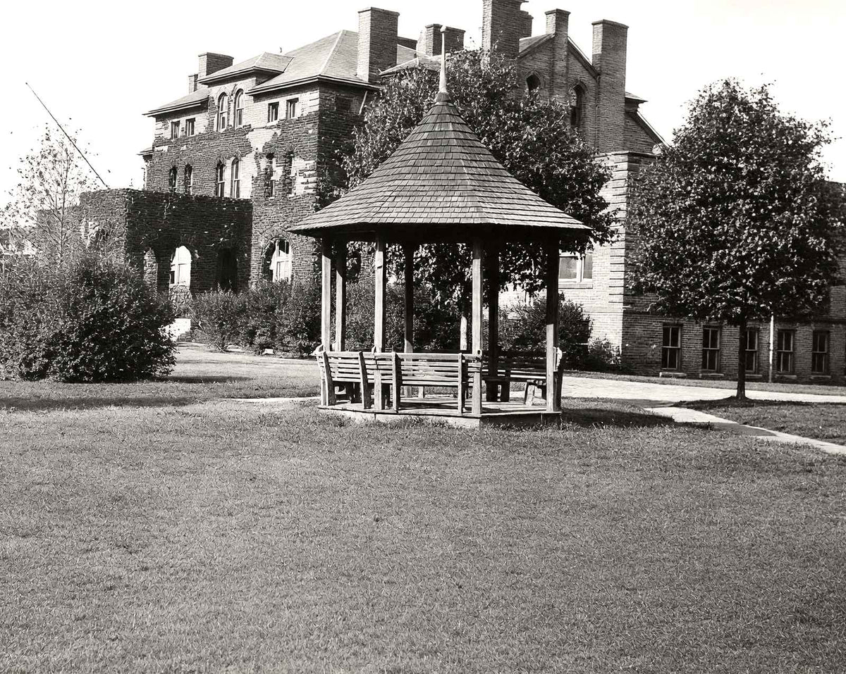 Agricultural & Mechanical College, Raleigh NC photo print