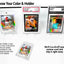 Retro Personalized Baseball Card - Make Your Kid a Custom Holographic Sports Card - Any Sport/Activity for Kids, Teens, Fathers