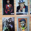 Americana Holo Cards (9) - Lincoln, Franklin, Hamilton, More... (GleeBeeCo)