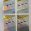 4 Alexander Hamilton Holographic Trading Cards Lot (GleeBeeCo)