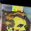 1/1 2024 GleeBeeCo ABRAHAM LINCOLN Neon Holo GOLD Signature # ALNA-1 ONE PRINTED