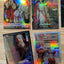 20 Bible Story Cards (Holographic) - GleeBeeCo - Christian Trading Cards