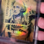 1/1 GleeBeeCo GEORGE WASHINGTON 5 cent Stamp Trading Card, Holo Gold *ONE MADE*