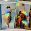 10 Jesus Christ Holographic Trading Cards Lot (GleeBeeCo)