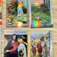 20 Bible Story Cards (Holographic) - GleeBeeCo - Christian Trading Cards