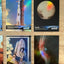 30 Incredible Space Cards (Holographic) - GleeBeeCo - NASA, Apollo 13, ISS, More