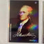 4 Alexander Hamilton Holographic Trading Cards Lot (GleeBeeCo)