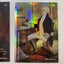 4 Alexander Hamilton Holographic Trading Cards Lot (GleeBeeCo)