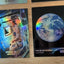 30 Incredible Space Cards (Holographic) - GleeBeeCo - NASA, Apollo 13, ISS, More