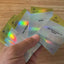 20 Bible Story Cards (Holographic) - GleeBeeCo - Christian Trading Cards