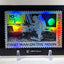 First Man on the Moon Card (10c Stamp) - 2023 GleeBeeCo Holo Space #FRUS NASA