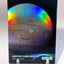 JUPITER'S RED SPOT (Juno Spacecraft) Holographic Card - 2023 GleeBeeCo #JPJN