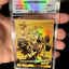 One & Only CURIOSITY MARS ROVER Self-portrait Card, Holo Gold GleeBeeCo 2024