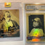 Two 1/1 Theodore TEDDY ROOSEVELT Holo Gold Signature Cards GleeBeeCo 2024 - RARE